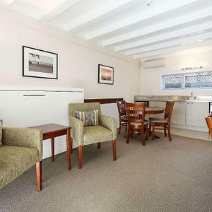 One-Bedroom Apartment Accessible
